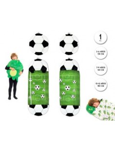 Saco de dormir con cojin...