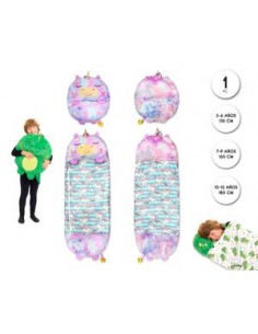Saco para dormir unicornio