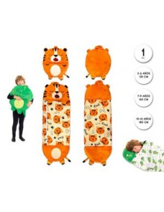 Saco para dormir con cojín...