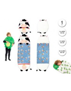 Saco para dormir con cojin...